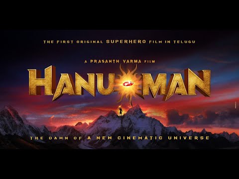 Hanu-Man | A Prasanth Varma Film