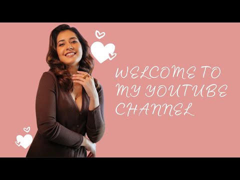 Welcome to my YouTube channel!