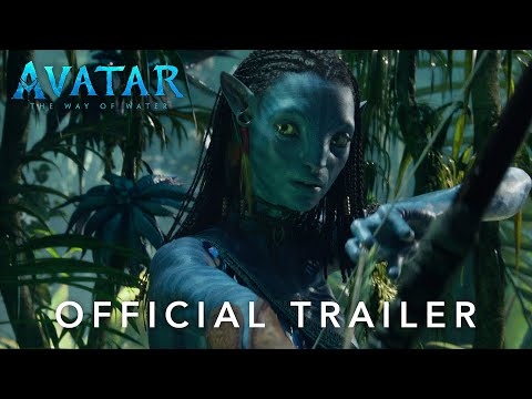 Avatar: The Way of Water | Official Trailer