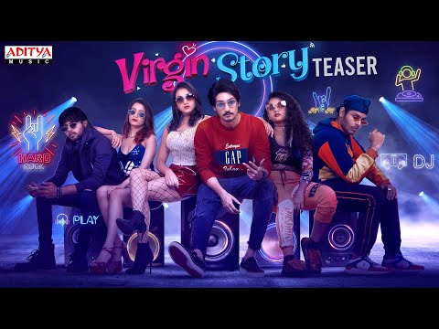 Virgin Story Teaser | Vikram Sahidev, Sowmika Pandiyan | Pradip B. Atluri | Achu