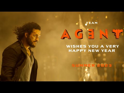 AGENT Making | Akhil Akkineni, Mammootty, Sakshi Vaidya | Surender Reddy | Anil Sunkara