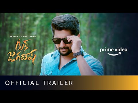 Tuck Jagadish - Official Trailer | Nani, Ritu Varma, Jagapathi Babu and Aishwarya Rajesh | Sept 10