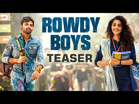 Rowdy Boys Teaser - Ashish, Anupama | Devi Sri Prasad | Harsha Konuganti | Dil Raju