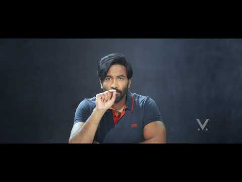 VISHNU MANCHU ON MAA