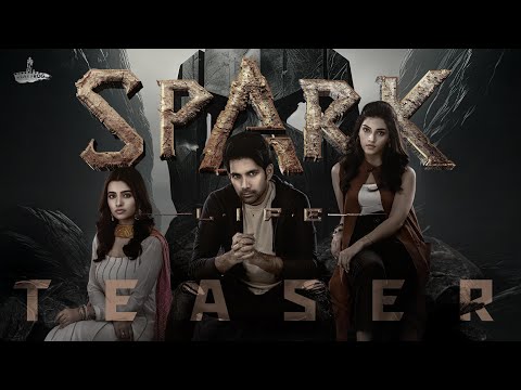 SPARK Teaser | Vikranth | Mehreen Pirzada | Rukshar Dhillon | Deaffrog Productions