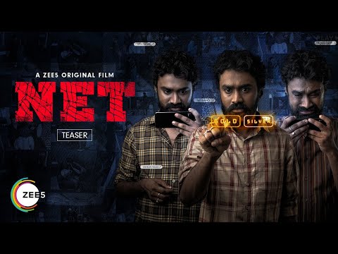 NET | Official Teaser | A ZEE5 Original Film | Watch Now on ZEE5