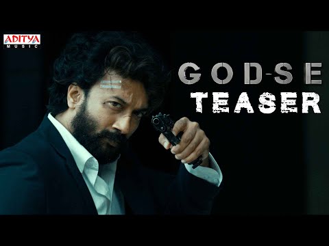 #Godse Teaser | Satya dev, Aishwarya Lekshmi | Gopi Ganesh Pattabhi | Kalyan | Sunil Kashyap