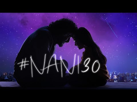 Nani 30 Glimpse | NANI | Mrunal Thakur | Shouryuv | Hesham Abdul Wahab | Vyra Entertainments