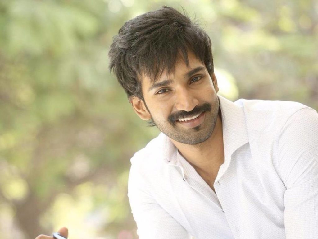 Aadhi Pinishetty