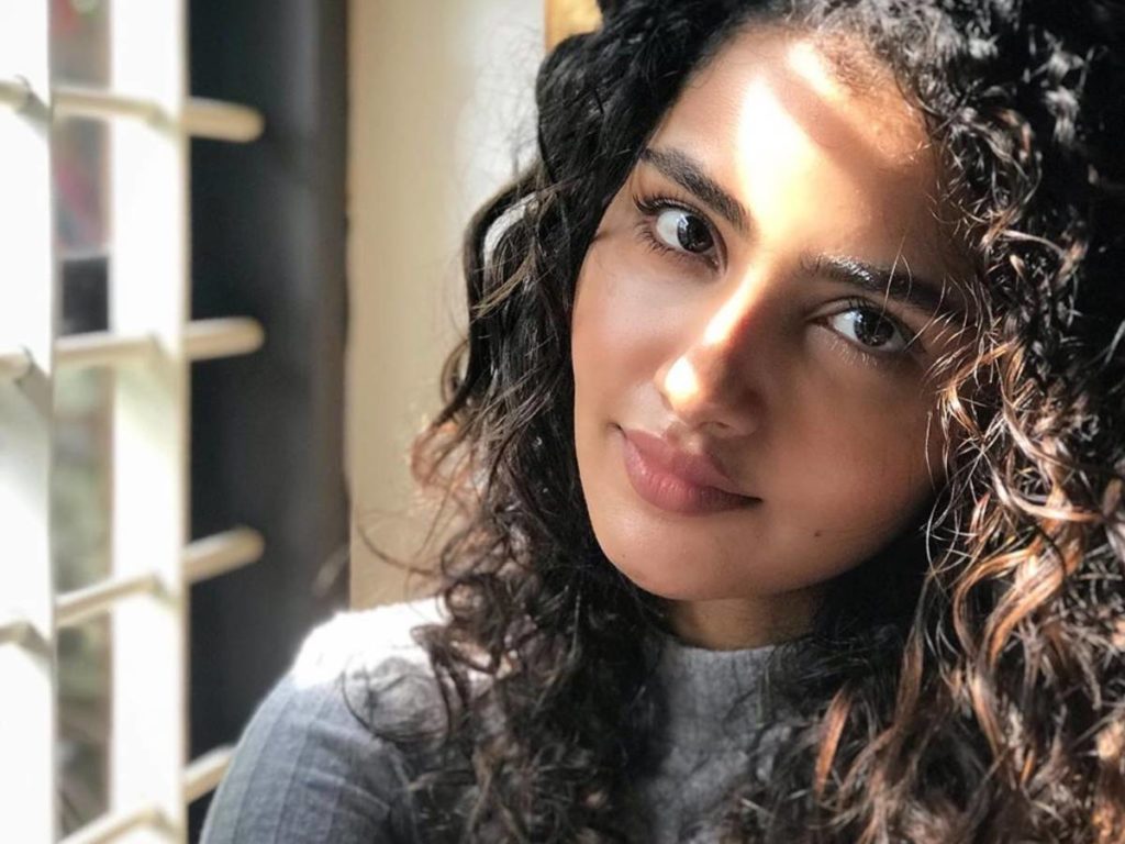 Anupama Parameswaran