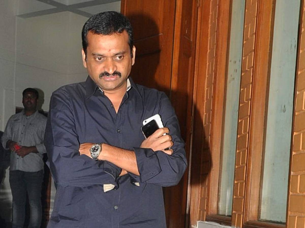 Bandla Ganesh