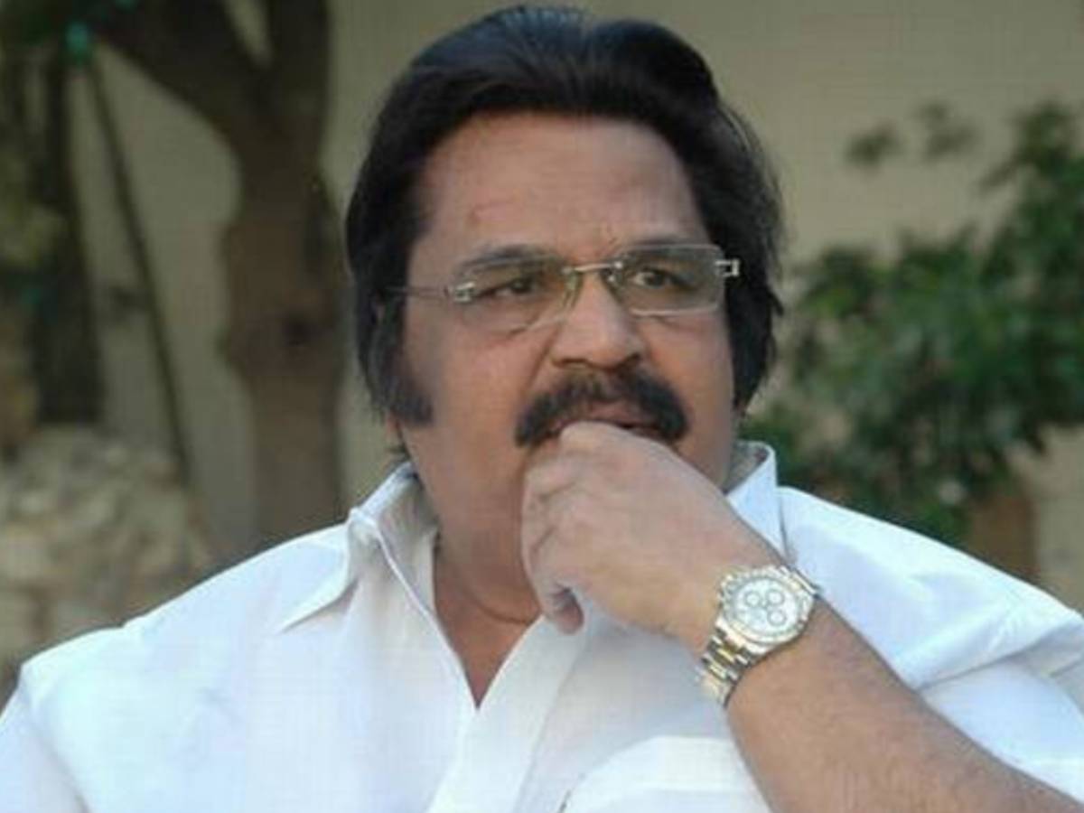 Dasari Narayana Rao