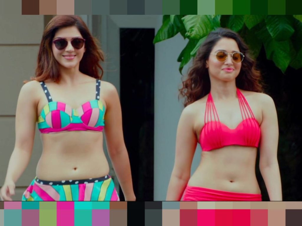 రిపీట్ చిత్రాలే బుల్లితెర టాప్-5 1 Still from 'F2'
