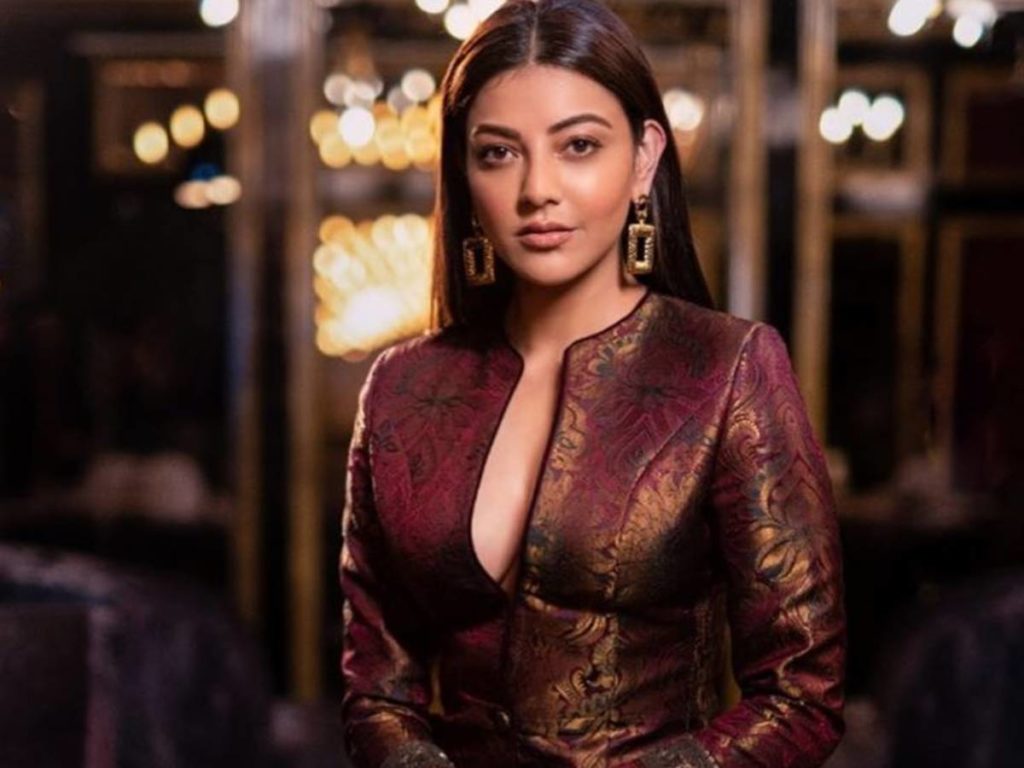 Kajal Aggarwal