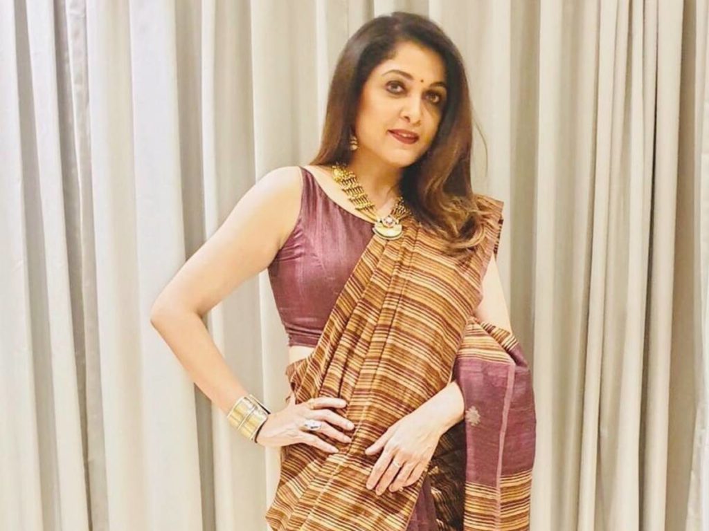 రమ్యకృష్ణ డ్రైవర్ అరెస్ట్ 1 Ramya Krishna