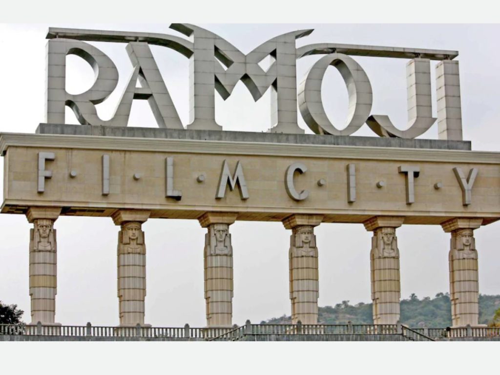Ramoji Film City