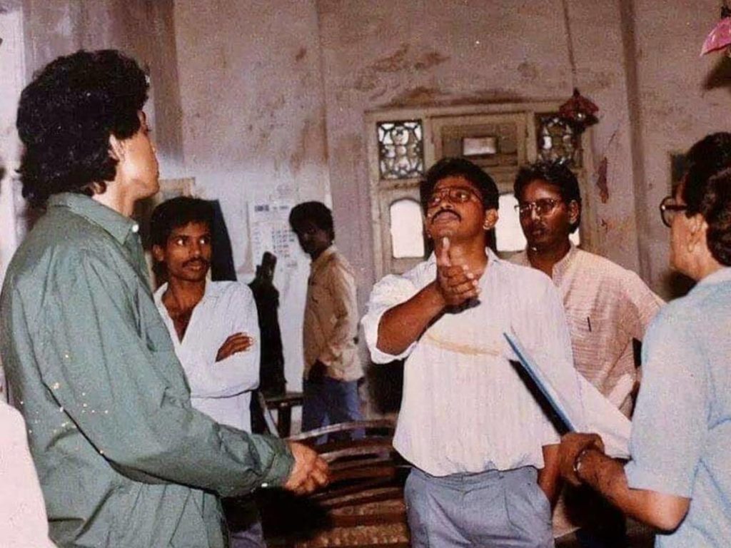 ఎలా ఉండేవాడు ఇలా అయ్యాడు 1 Ram Gopal Varma