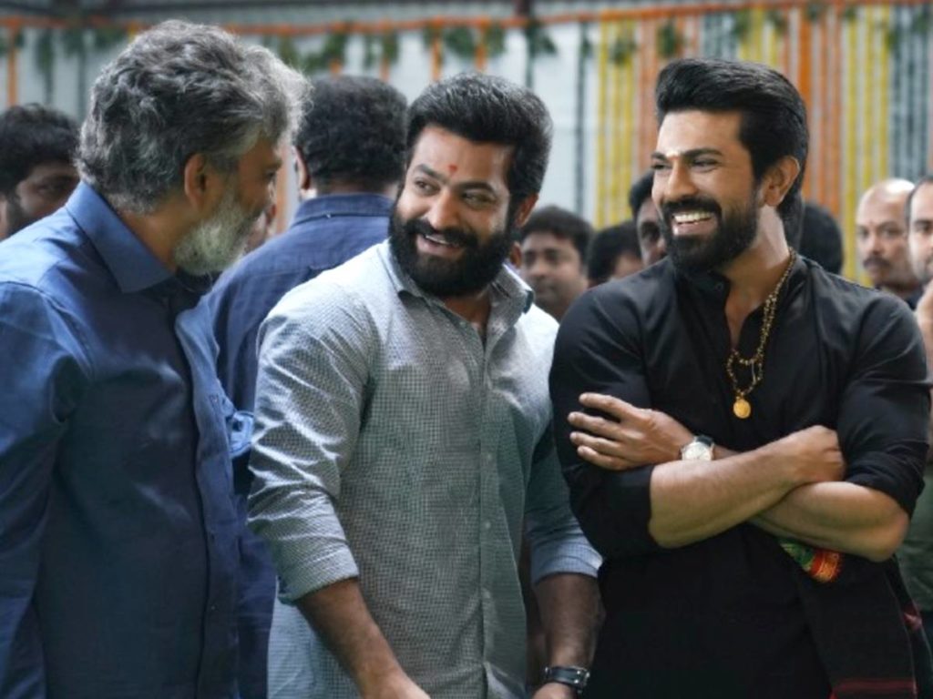 Rajamouli’s biggest challenge for RRR | Telugu Cinema