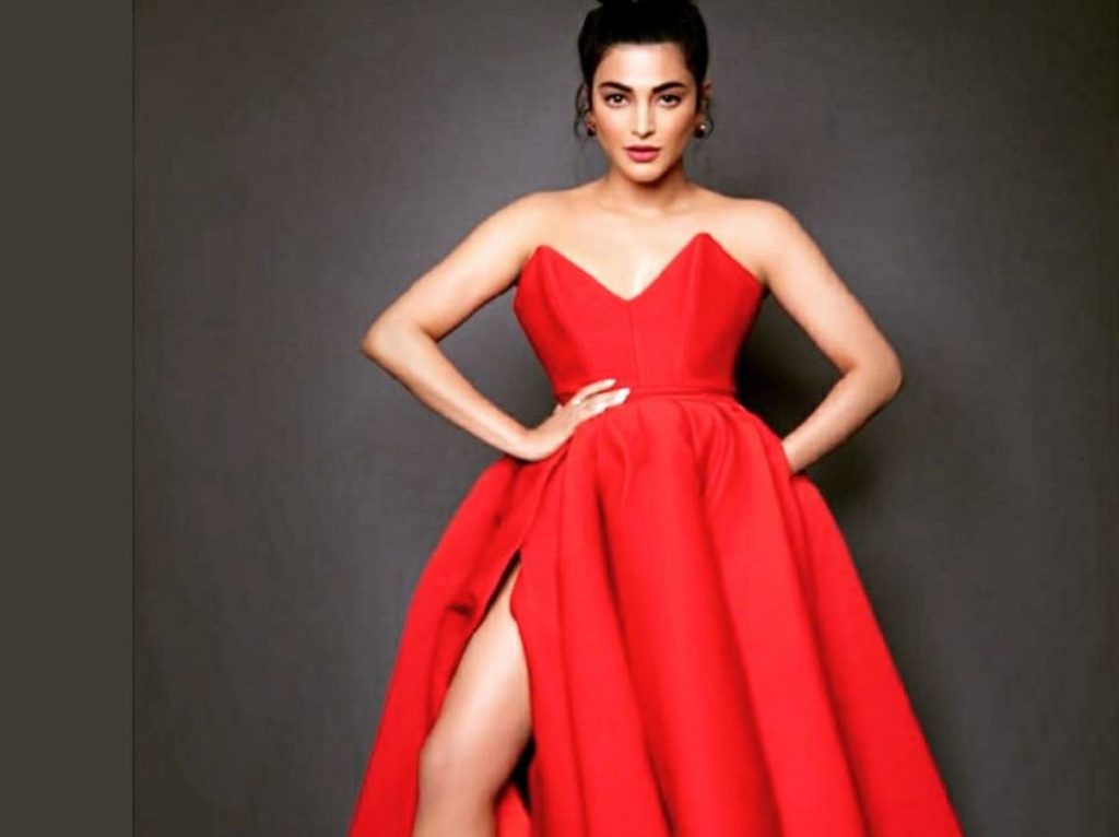 Shruti Haasan