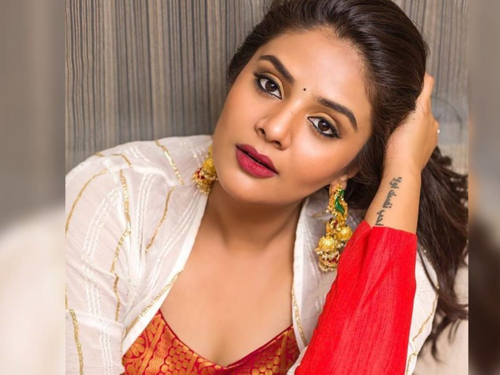 Sreemukhi