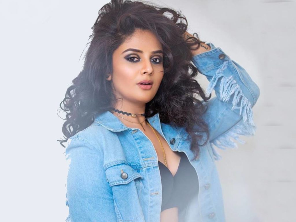 Sreemukhi