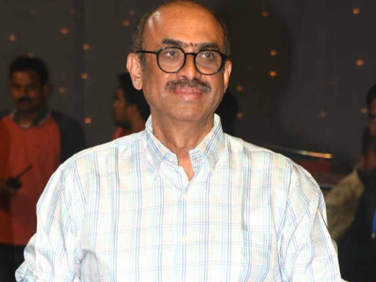 Suresh Babu