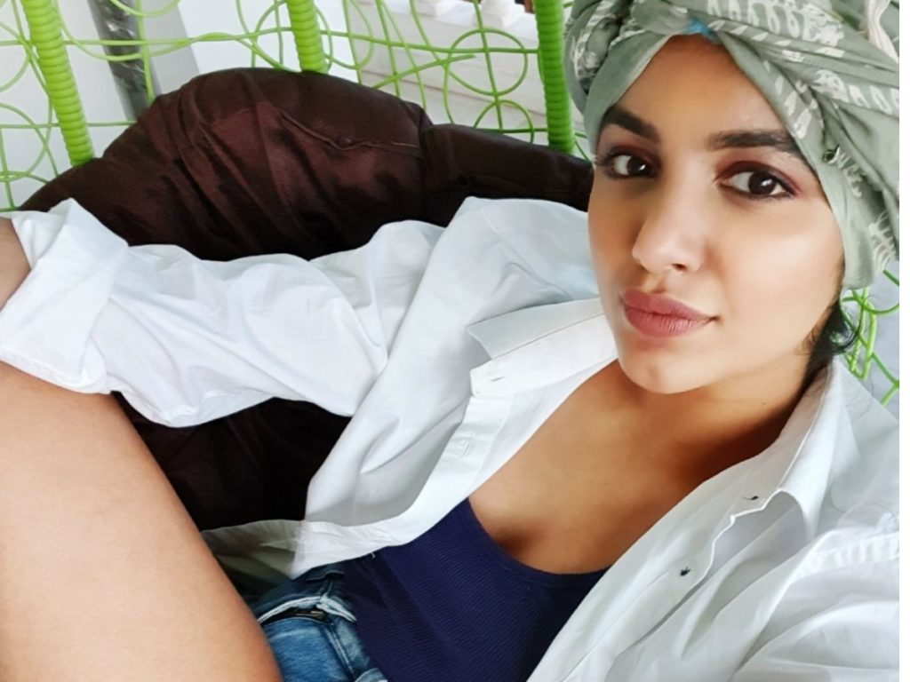 'రాత్రికి రమ్మన్నారు'….ప్రమోషన్ కోసమే! 1 Tejaswi Madivada