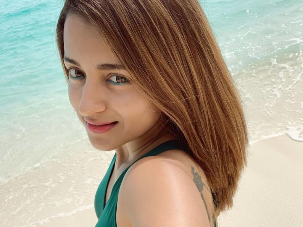 పెళ్లి కబురు చెప్పనుందా? 1 trisha wed news