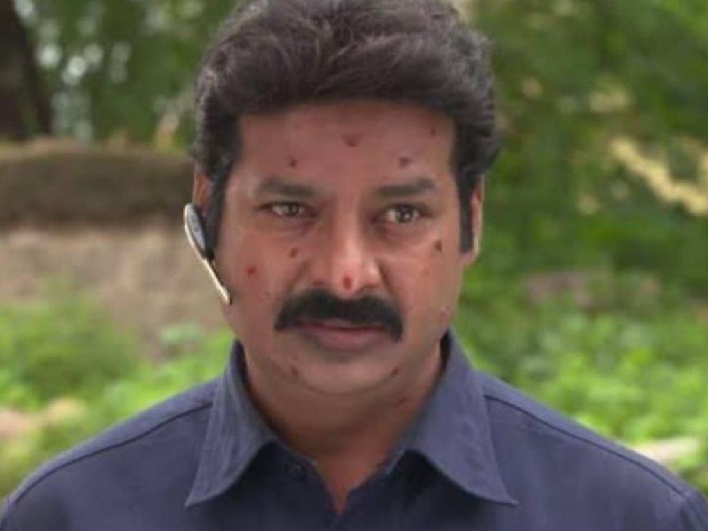 Telugu TV actor tested positive for Corona 1 Prabhakar