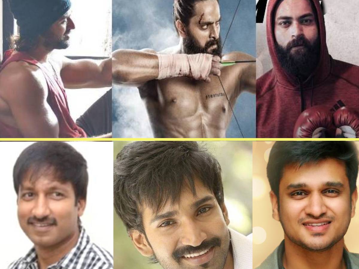 Tollywood sports dramas