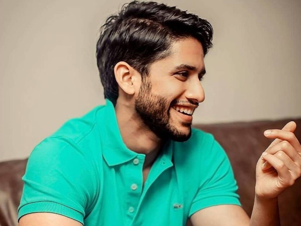 Naga Chaitanya