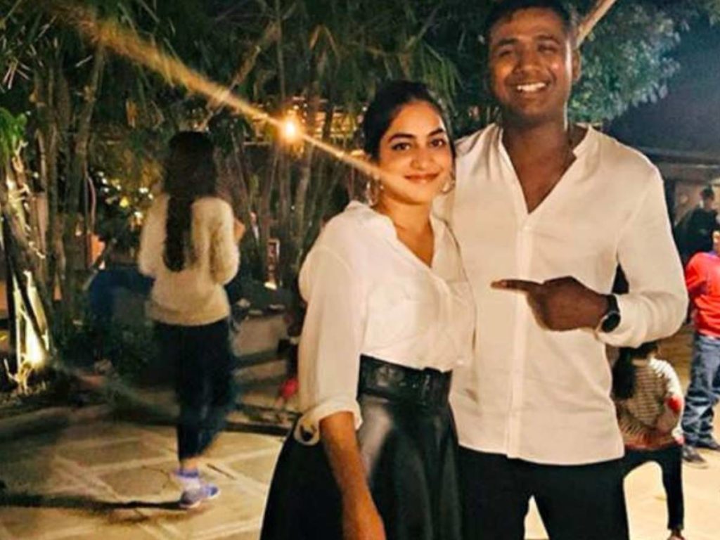 Rahul Sipligunj and Punarnavi