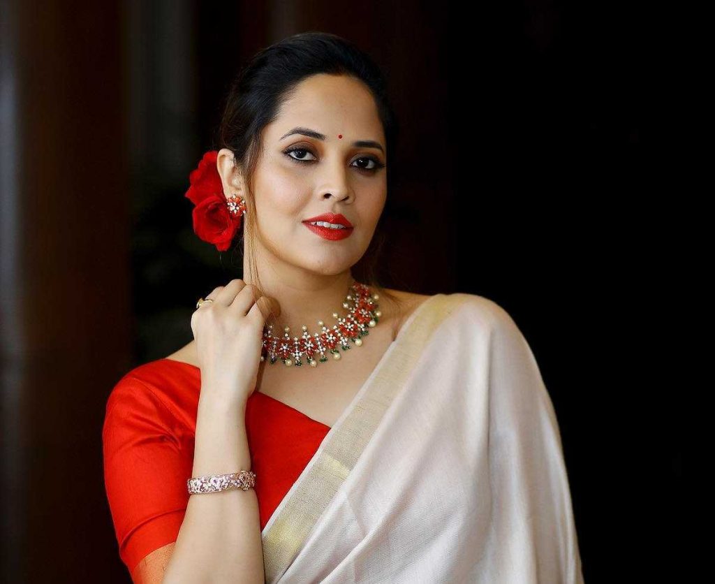 ట్రోలింగ్ అప్పుడే మొదలైంది 1 Anasuya