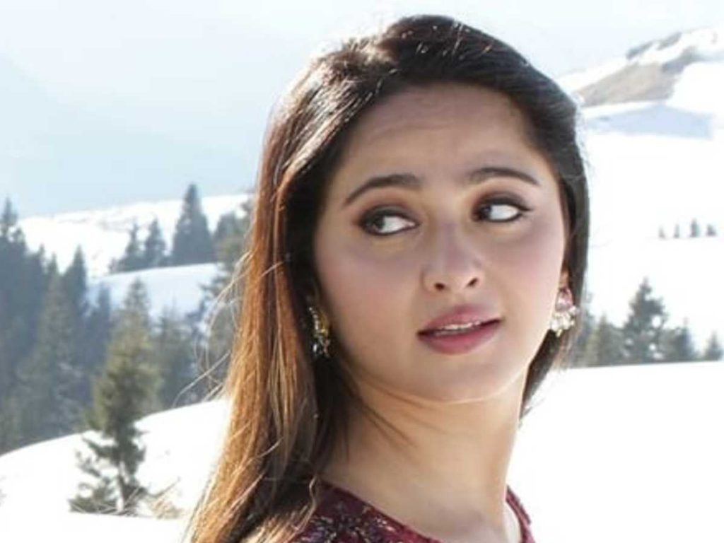 Anushka Shetty