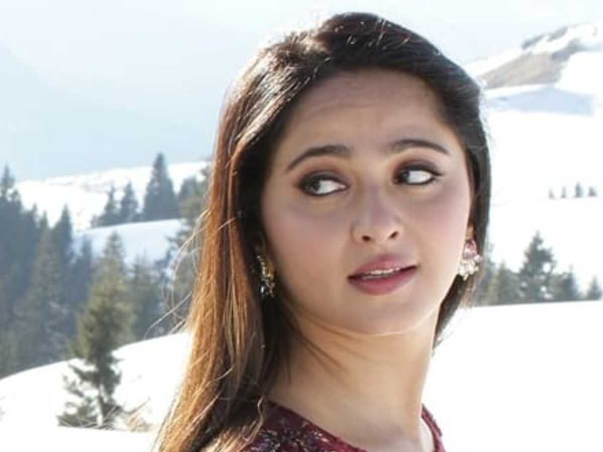 Anushka Shetty