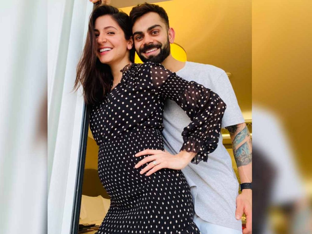 Anushka Sharma and Virat Kohli expecting first child | Telugu Cinema