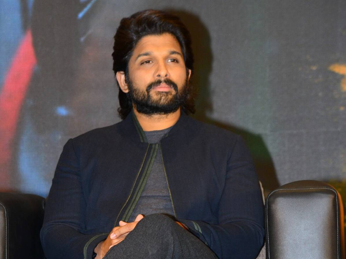 Allu Arjun