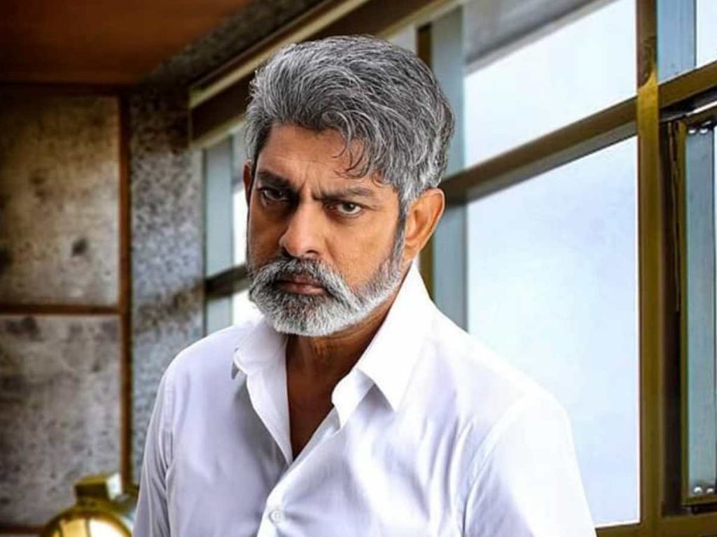 Jagapathi Babu