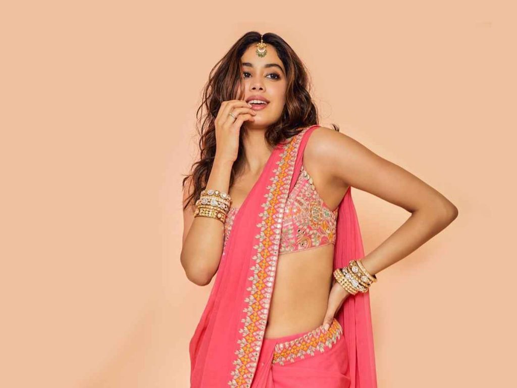 శ్రీదేవి కూతురికి భయం పోయింది! 1 Janhvi Kapoor