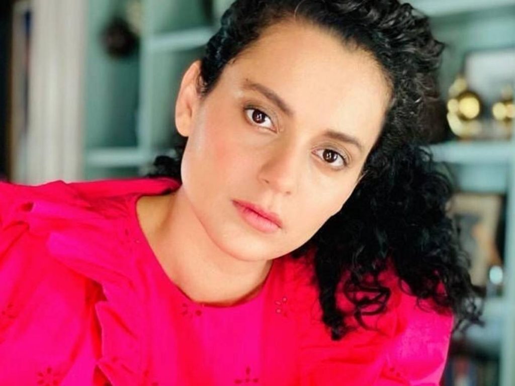 కంగన టార్గెట్ మారిందిప్పుడు! 1 Kangana Ranaut
