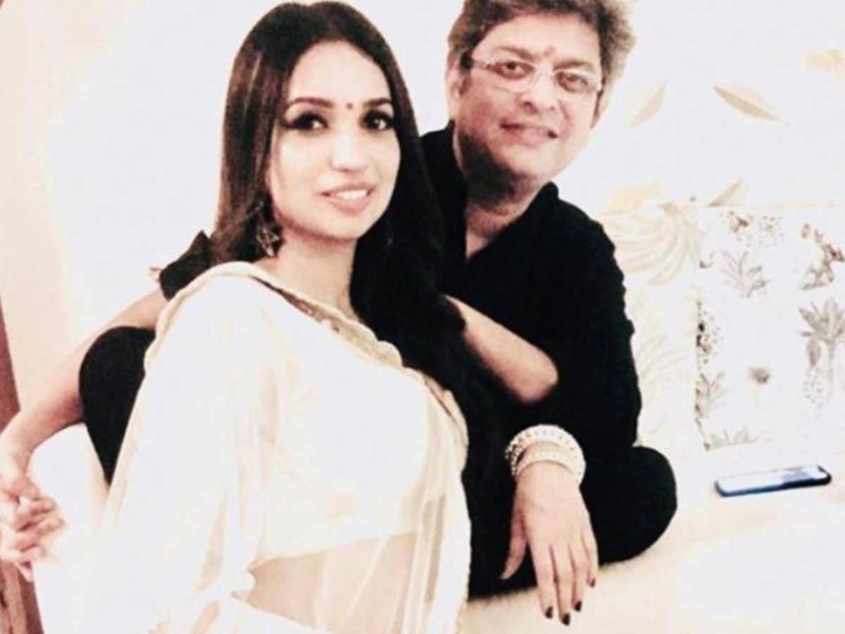 Kanika and HImanshu
