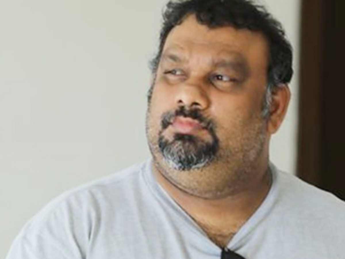 Kathi Mahesh