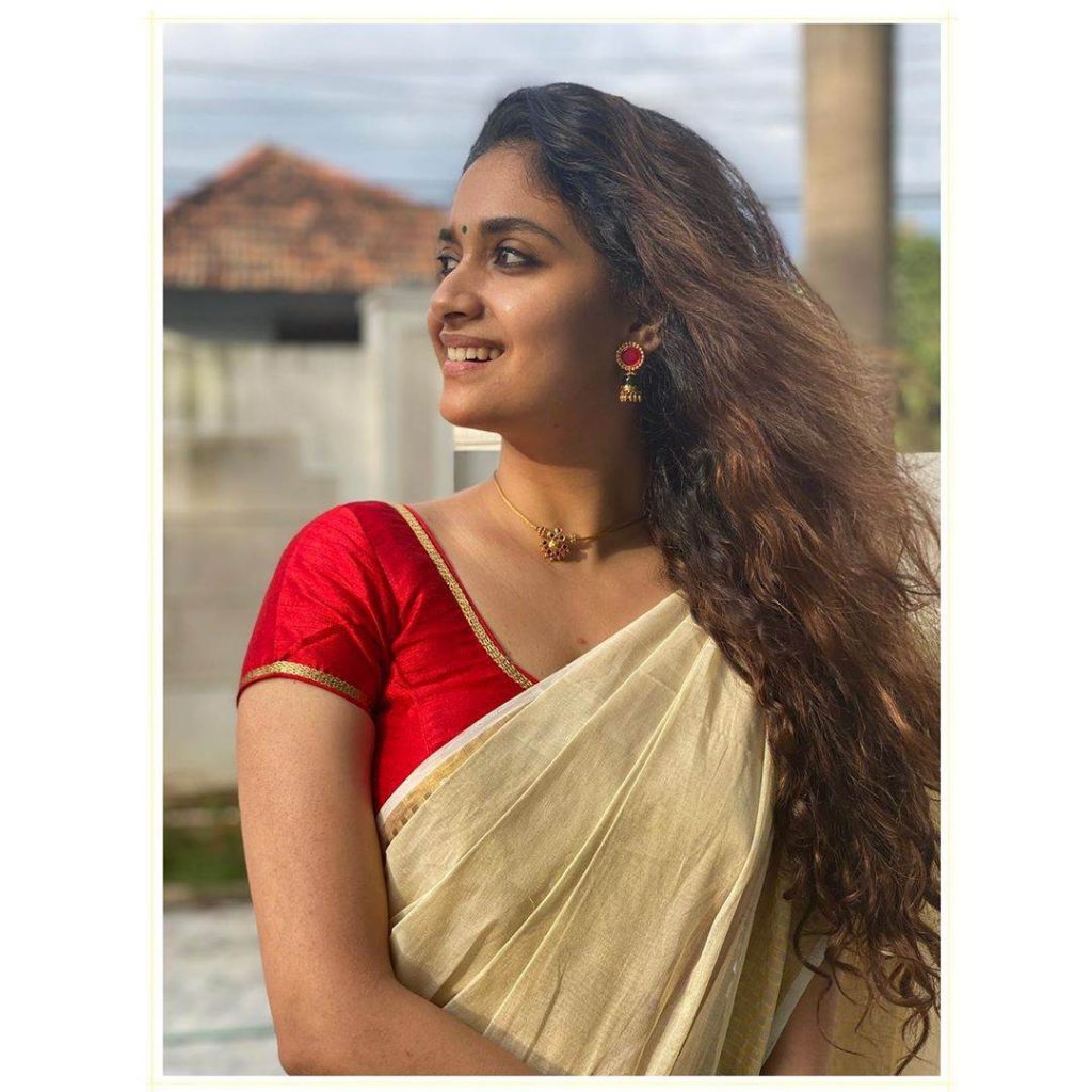Keerthy Suresh