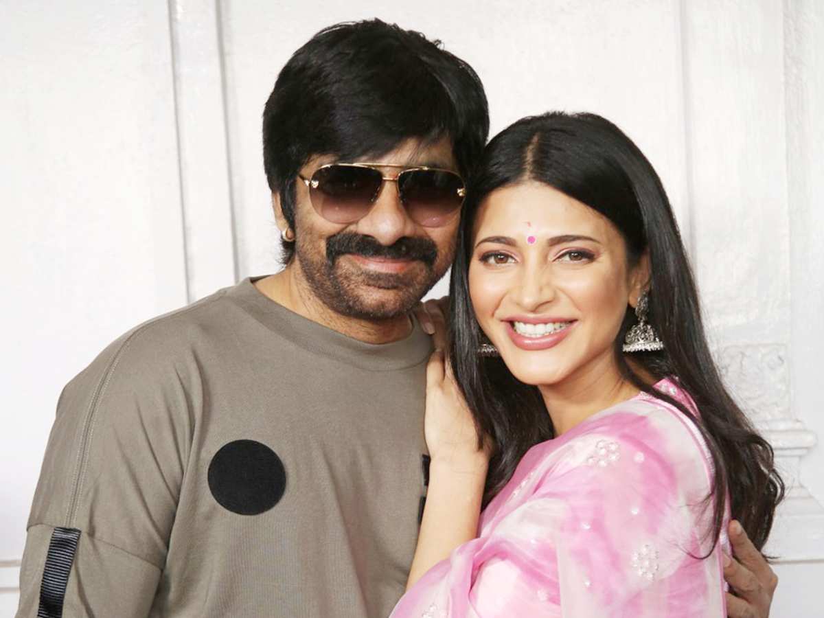 Ravi Teja roars after Eagle Postponement - Telugu News - IndiaGlitz.com