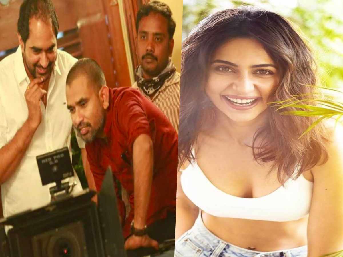 Krish and Rakul