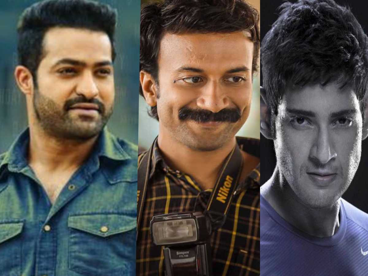NTR, Satya Dev, Mahesh Babu