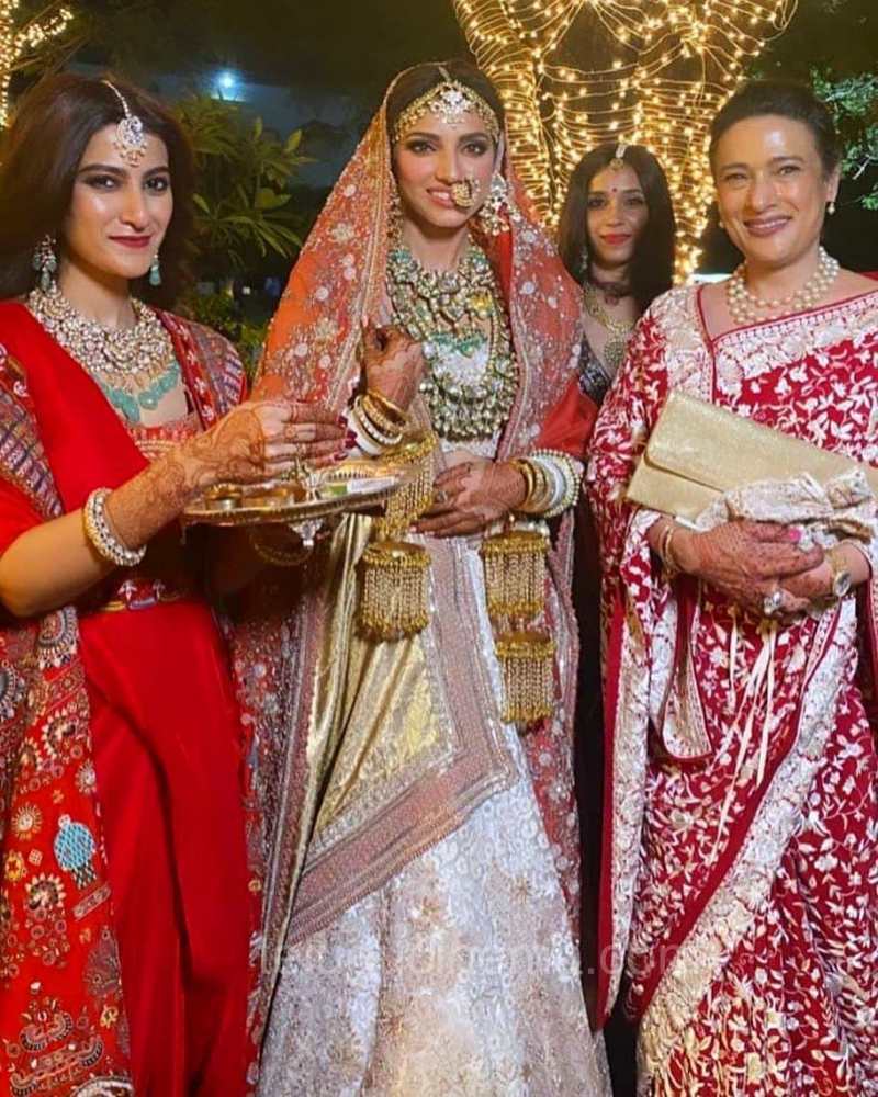 miheeka bride 1