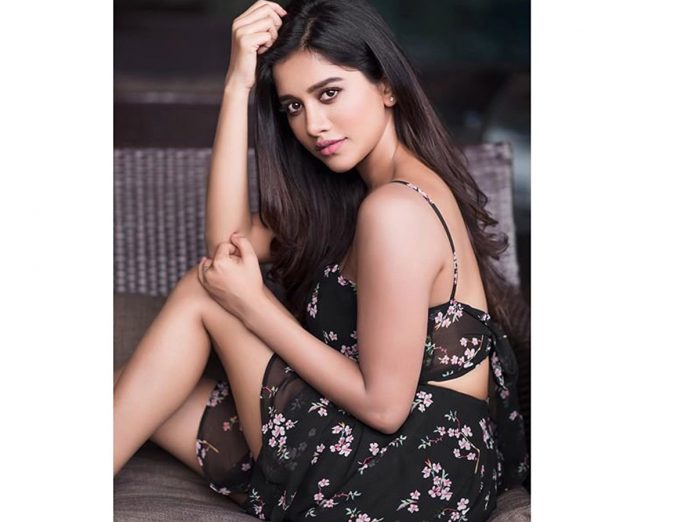 Nabha Natesh to appear in a two-piece bikini! | Telugu Cinema