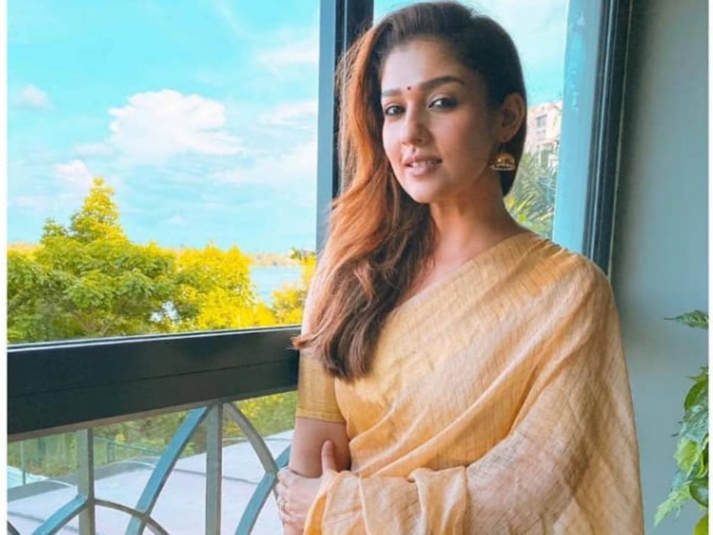 Nayanthara Follows In Anushka S Footsteps Telugu Cinema