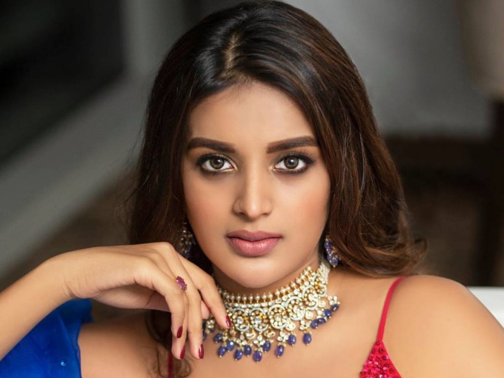 Nidhhi Agerwal